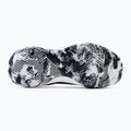Кросівки для баскетболу чоловічі Under Armour Jet '21 black/white/metallic gold 4