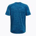 Футболка тренувальна чоловіча Under Armour UA Tech 2.0 SS Tee блакитна 1326413 5