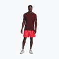 Футболка тренувальна чоловіча Under Armour HeatGear Armour Fitted бордова 1361683 5