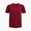 Футболка тренувальна чоловіча Under Armour UA Tech 2.0 SS Tee червона 1326413