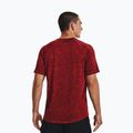 Футболка тренувальна чоловіча Under Armour UA Tech 2.0 SS Tee червона 1326413 4
