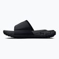 Шльопанці Under Armour Rock 3 black/white clay 2