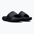 Шльопанці Under Armour Rock 3 black/white clay 3