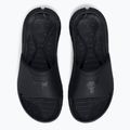 Шльопанці Under Armour Rock 3 black/white clay 4