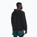 Куртка тренувальна чоловіча Under Armour Cloudstrike Stretch чорна 1376066 3