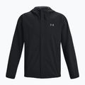 Куртка тренувальна чоловіча Under Armour Cloudstrike Stretch чорна 1376066 10