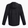 Куртка тренувальна чоловіча Under Armour Cloudstrike Stretch чорна 1376066 11