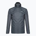 Куртка тренувальна чоловіча Under Armour Forefront Rain сіра 1321439