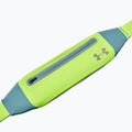 Пояс для бігу Under Armour Flex Speedpocket Run Belt зелений 1369219