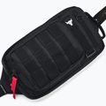 Сумка Under Armour Project Rock 7 л black/white