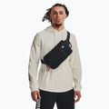 Сумка Under Armour Project Rock 7 л black/white 7