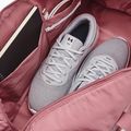 Жіноча тренувальна сумка Under Armour Favorite Duffle 30 л рожевий еліксир/біла 4
