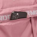 Жіноча тренувальна сумка Under Armour Favorite Duffle 30 л рожевий еліксир/біла 5
