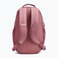 Рюкзак міський Under Armour Hustle 5.0 рожевий 1361176-697 2