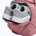 Дорожня сумка Under Armour Undeniable 5.0 Duffle S 40 л рожевий еліксир / білий 6