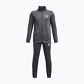 Дитячий спортивний костюм Under Armour Knit pitch сірий/білий