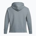 Кофта тренувальна  Under Armour Summit Knit Hoodie блакитна 1377173 2