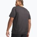 Футболка тренувальна чоловіча Under Armour Tech Vent SS чорна 1376791 2