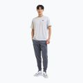 Футболка для тренувань чоловіча Under Armour Tech Vent distant white/black 2