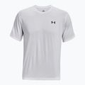 Футболка для тренувань чоловіча Under Armour Tech Vent distant white/black 8