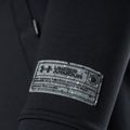 Кофта тренувальна  Under Armour Summit Knit Hoodie чорна 1377173 3