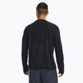 Футболка для бігу чоловіча Under Armour Seamless Stride чорна 1375693 3