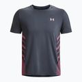 Футболка для бігу чоловіча Under Armour Iso-Chill Laser Heat сіра 1376518 4