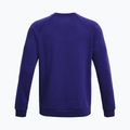 Кофта чоловіча Under Armour Rival Fleece Crew блакитна 1357096-468 2