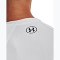 Футболка тренувальна чоловіча Under Armour Tech Fade чорно-сіра 1377053 4