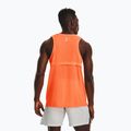 Майка для бігу чоловіча Under Armour Streaker Singlet помаранчева 1361468-866 2