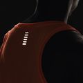 Майка для бігу чоловіча Under Armour Streaker Singlet помаранчева 1361468-866 3