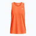 Майка для бігу чоловіча Under Armour Streaker Singlet помаранчева 1361468-866 4