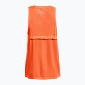 Майка для бігу чоловіча Under Armour Streaker Singlet помаранчева 1361468-866 5