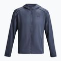 Куртка для бігу чоловіча Under Armour Storm Run Hooded блакитна 1376795 4