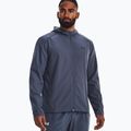 Куртка для бігу чоловіча Under Armour Storm Run Hooded блакитна 1376795 6