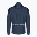 Куртка для бігу чоловіча Under Armour Storm Run Hooded блакитна 1376795 2