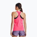 Майка тренувальна жіноча Under Armour Hg Armour Racer Tank рожева 1328962-683 3