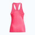 Майка тренувальна жіноча Under Armour Hg Armour Racer Tank рожева 1328962-683 6