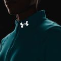 Кофта для бігу жіноча Under Armour Qualifier Run 2.0 Half Zip блакитна 1365632 4