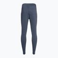 Шорти тренувальні жіночі Under Armour Rival Fleece Joggers  downpour gray/white/white 4