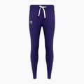 Шорти тренувальні жіночі Under Armour Rival Fleece Joggers sonar blue/white 3