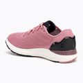 Кросівки для бігу жіночі Under Armour Hovr Sonic 6 pink elixir/black/halo gray 3