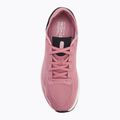 Кросівки для бігу жіночі Under Armour Hovr Sonic 6 pink elixir/black/halo gray 5