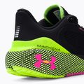 Кросівки для бігу чоловічі Under Armour Hovr Machina 3 чорні 3024899 8