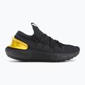 Кросівки для бігу жіночі Under Armour HOVR Phantom 3 Mtlc чорні 3025521 4