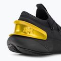 Кросівки для бігу жіночі Under Armour HOVR Phantom 3 Mtlc чорні 3025521 10
