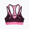 Бюстгальтер спортивний Under Armour Infinity Mesh Low фіолетовий 1376886-572 2