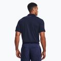 Футболка поло чоловіча Under Armour Matchplay Polo midnight navy/pitch gray 3