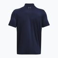 Футболка поло чоловіча Under Armour Matchplay Polo midnight navy/pitch gray 6