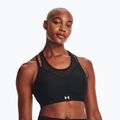 Бюстгальтер спортивний Under Armour Infinity Mesh Low чорний 1376886-001
